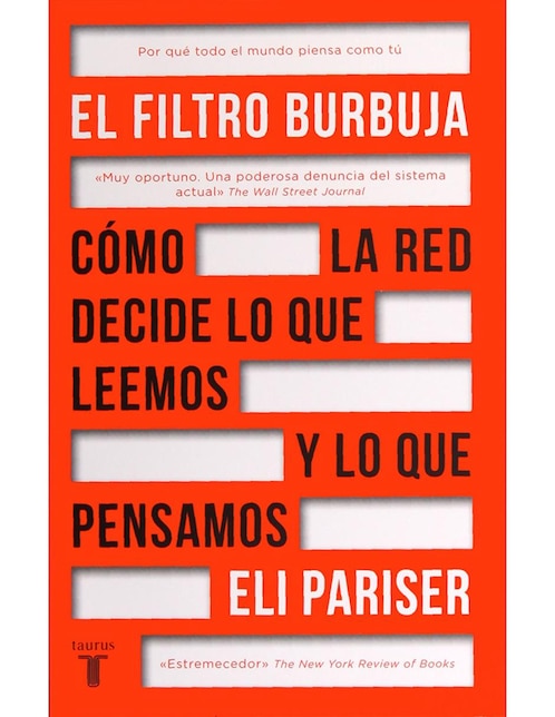 El Filtro Burbuja