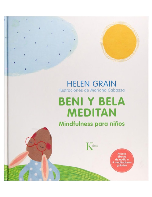Imagen de producto Beni Y Bela Meditan