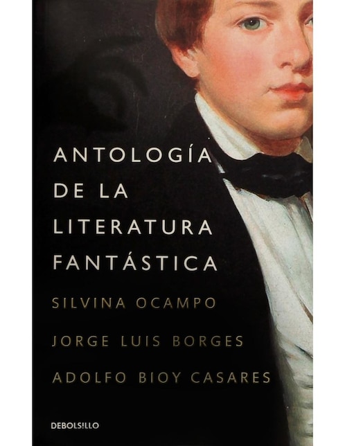 Imagen de producto Antología de la Literatura Fantástica