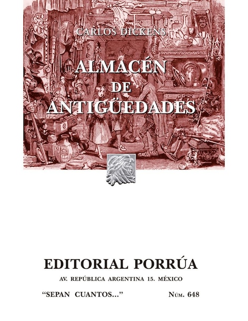 Imagen de producto Almacén de Antigüedades