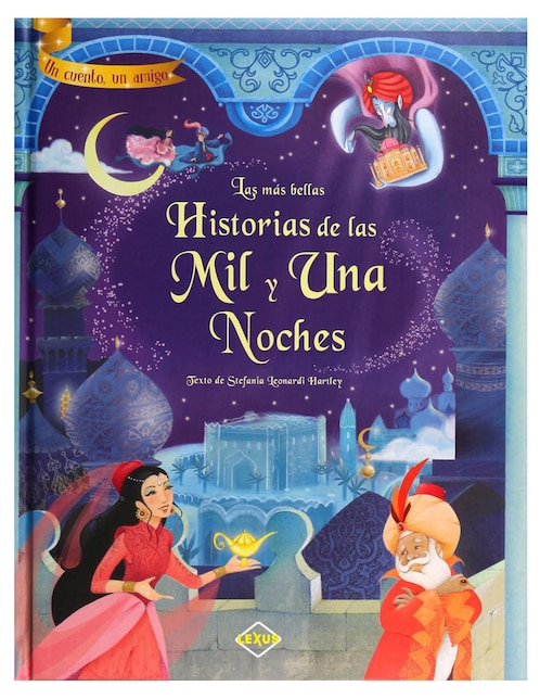 Imagen de producto Las Más Bellas Historias De Las Mil Y Una Noches