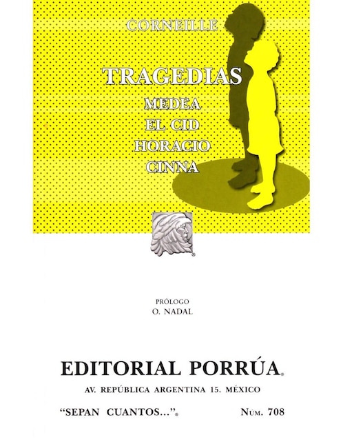 Imagen de producto Tragedias (Sc708)