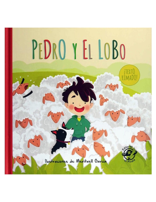 Imagen de producto Pedro Y El Lobo