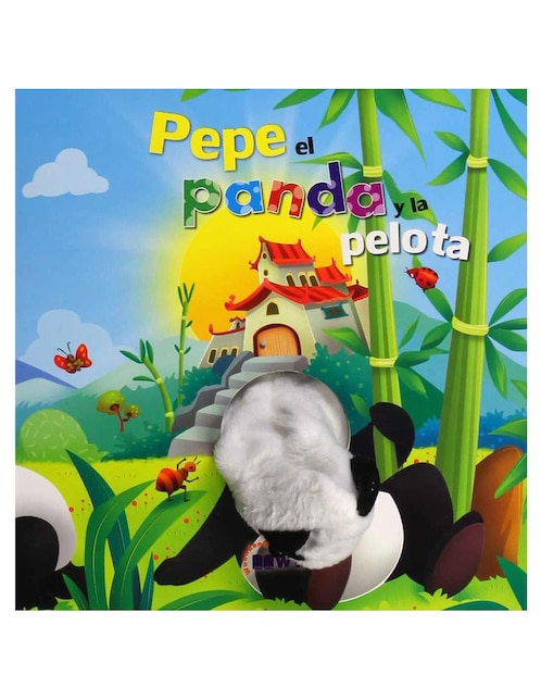 Imagen de producto Pepe El Panda Y La Pelota