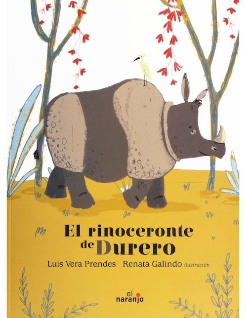 Imagen de producto El Rinoceronte de Durero