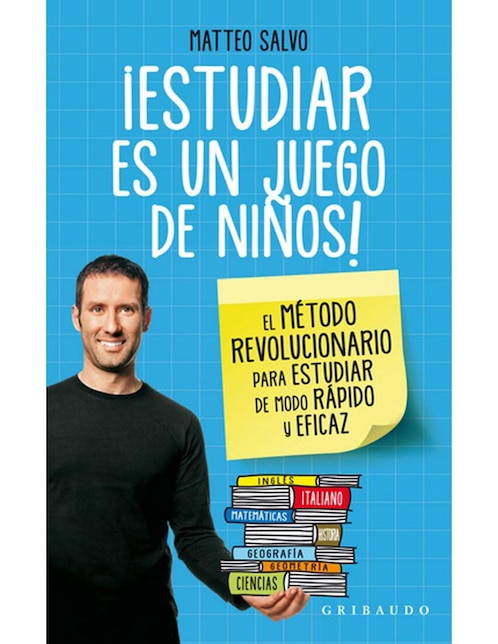 ¡Estudiar es un Juego de Niños!