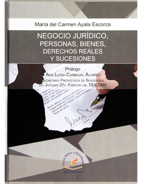 Negocio Juridico, Personas, Bienes, Derechos Reales y Sucesiones
