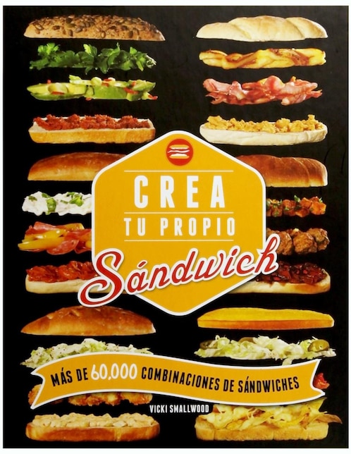 Imagen de producto Crea Tu Propio Sándwich