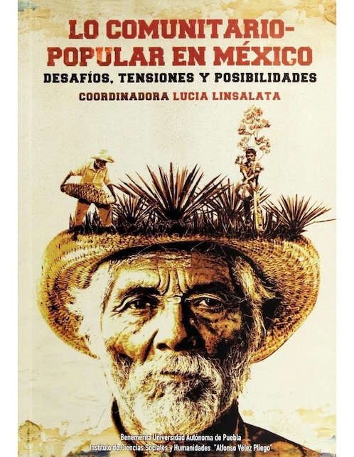 Imagen de producto Lo Comunitario-Popular en México