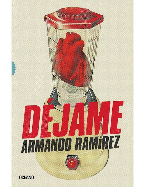 Imagen de producto Libro Déjame