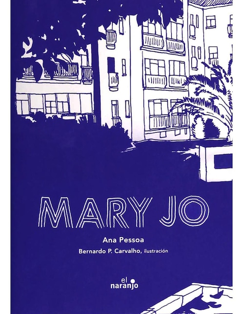 Imagen de producto Mary Jo