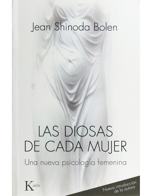 Imagen de producto Libro Las Diosas de Cada Mujer