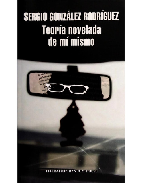 Imagen de producto Teoría novelada de mí mismo