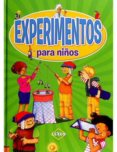 Experimentos Para Niños 1