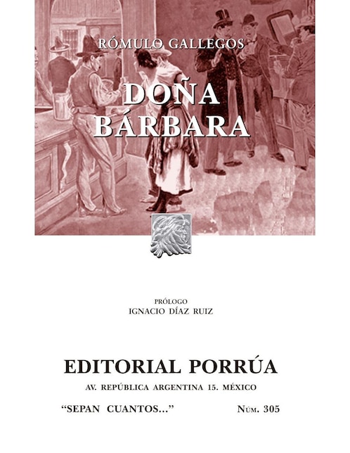 Doña Bárbara (Sc305)