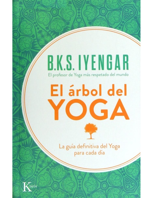 Libro El Árbol del Yoga 1