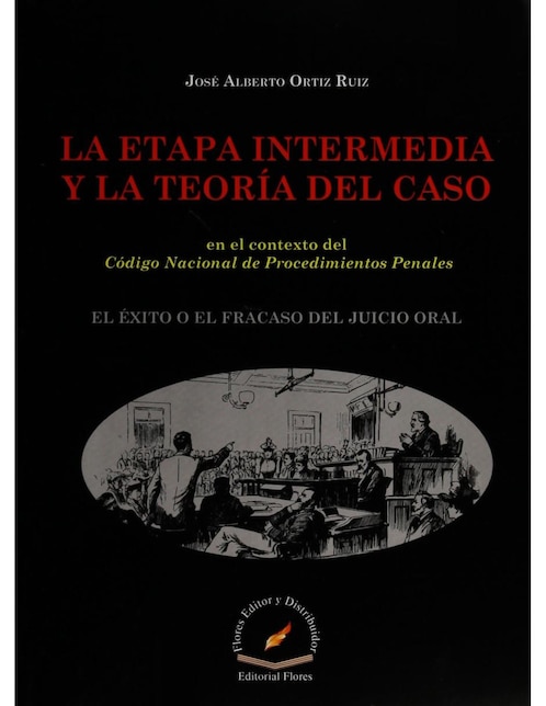 Imagen de producto La Etapa Intermedia y la Teoría del Caso