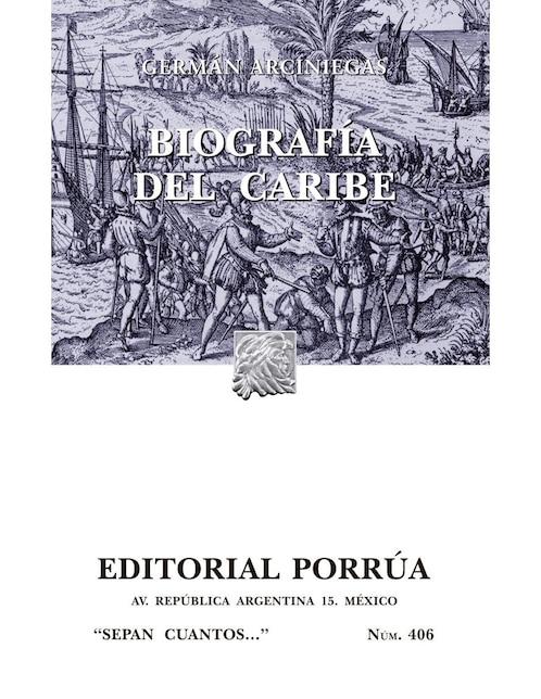 Biografía del Caribe