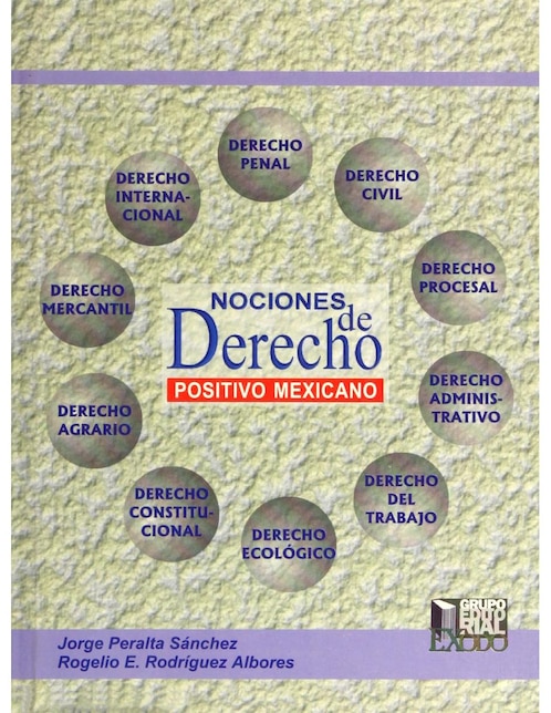 Nociones de Derecho Positivo Mexicano