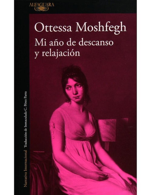 Mi Año de Descanso y Relajación