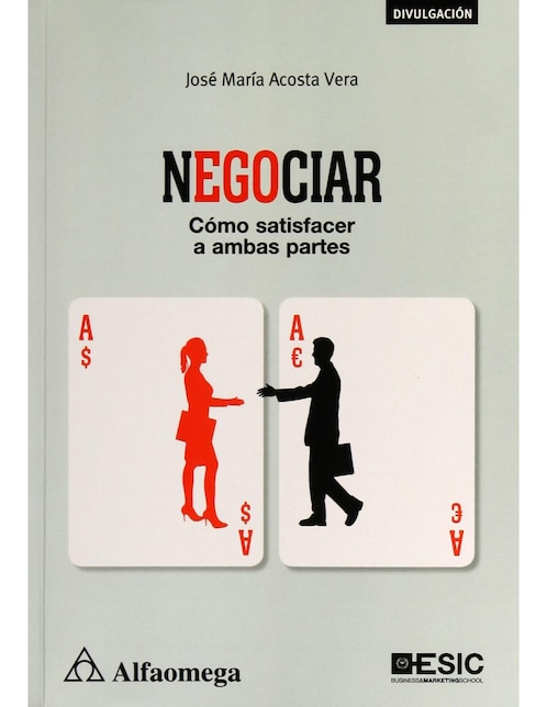 Imagen de producto Negociar