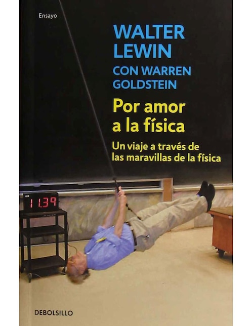 Imagen de producto Por Amor A La Física