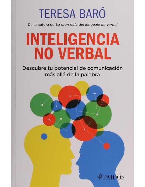 Imagen de producto Inteligencia No Verbal