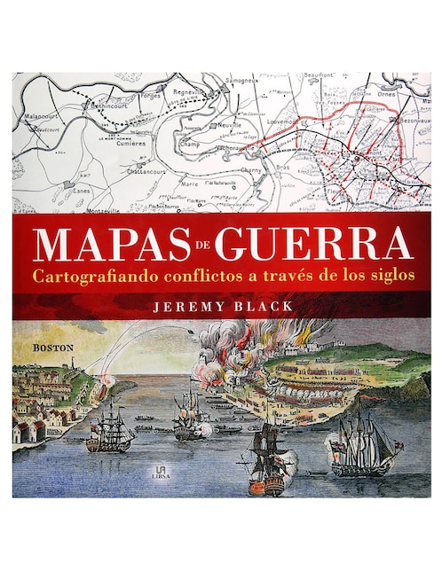 Imagen de producto Mapas de Guerra