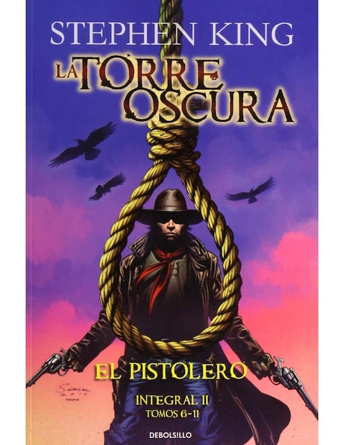 La Torre Oscura: La Canción de Roland 1