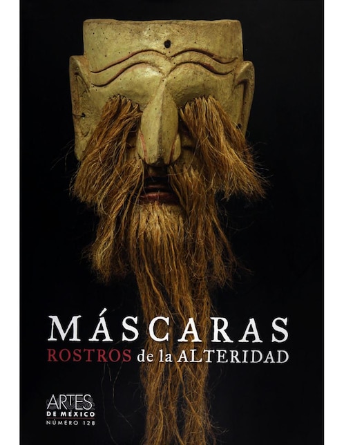 Mascaras Rostros de la Alteridad Numero 128