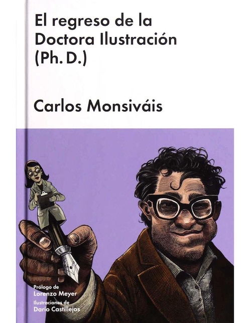 Imagen de producto Regreso de la Doctora Ilustración (Ph. D.) + E-Book