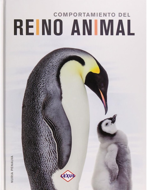 Imagen de producto Comportamiento del Reino Animal