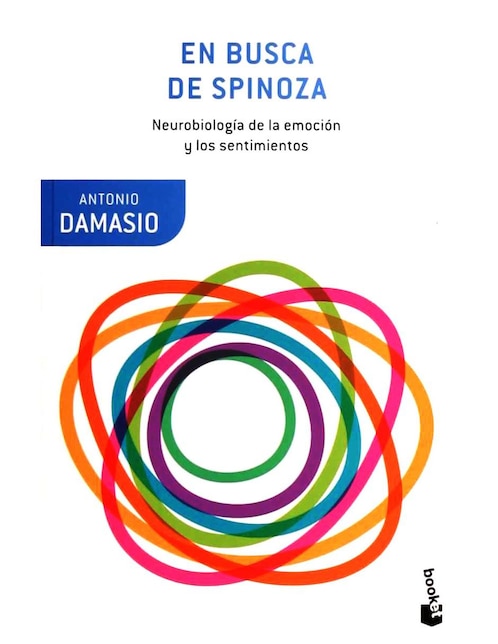 Imagen de producto En Busca de Spinoza