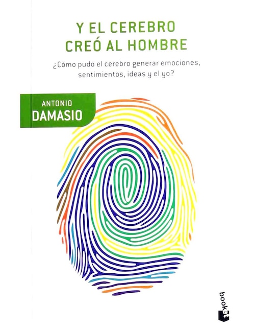 Imagen de producto Y el Cerebro Creó al Hombre