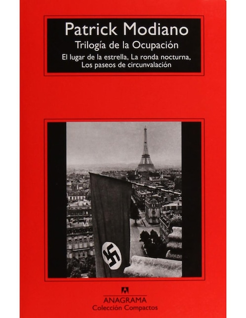Imagen de producto Trilogía de la Ocupación