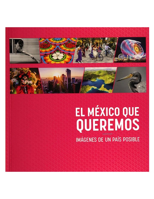 Imagen de producto El México que Queremos