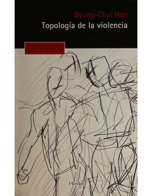 Imagen de producto Topología de la Violencia
