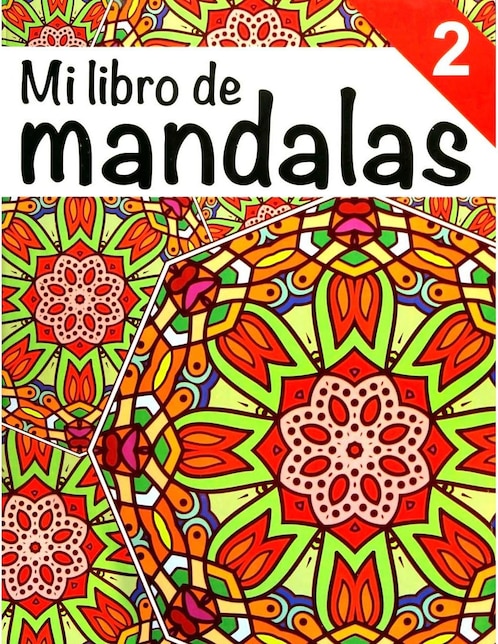 Mi Libro de Mandalas 2
