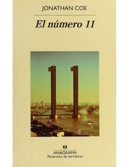 Imagen de producto El Número 11