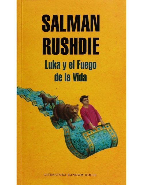 Imagen de producto Luka y El Fuego de la Vida