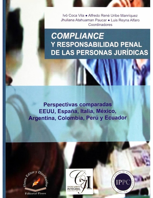 Imagen de producto Compliance y Responsabilidad Penal de las Personas Jurídicas
