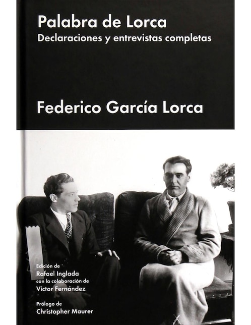 Imagen de producto Palabra de Lorca