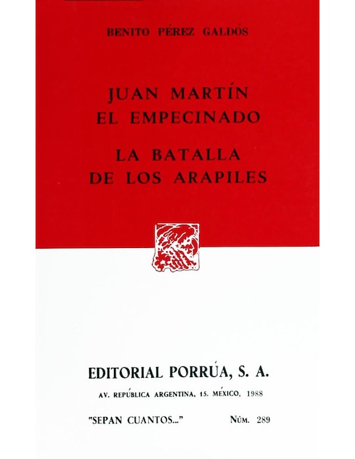 Juan Martín el Empecinado - La Batalla de los Arapiles
