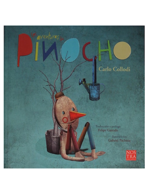 Imagen de producto Las Aventuras de Pinocho