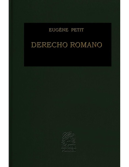 Imagen de producto Derecho Romano