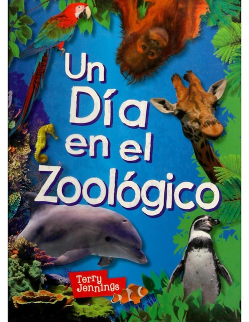 Imagen de producto Un Día En El Zoológico