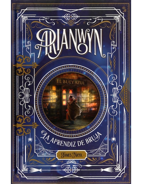 Imagen de producto Arianwyn I: La Aprendiz de Bruja