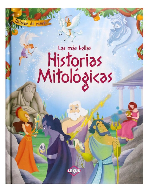 Imagen de producto Las Más Bellas Historias Mitológicas