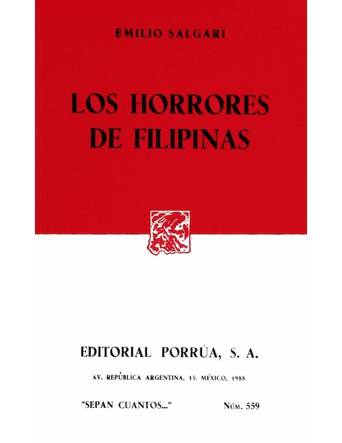 Los Horrores de Filipinas