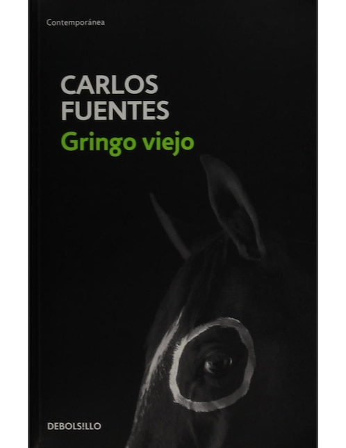 Imagen de producto Libro Gringo Viejo